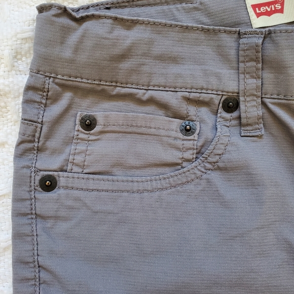Levi's Slim Slacks, Boys, Size 10 Regular - Picture 2 of 9